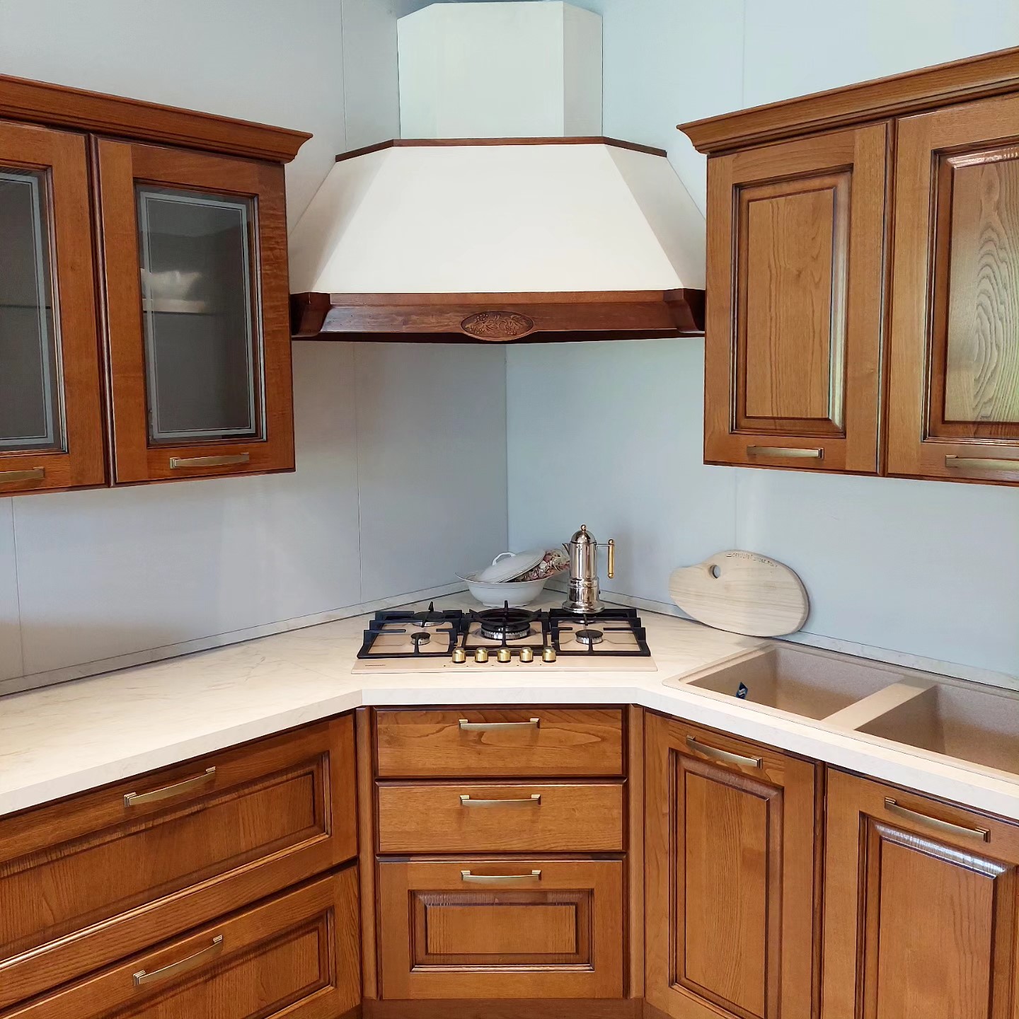 Cucina MADELEINE ditta SCAVOLINI